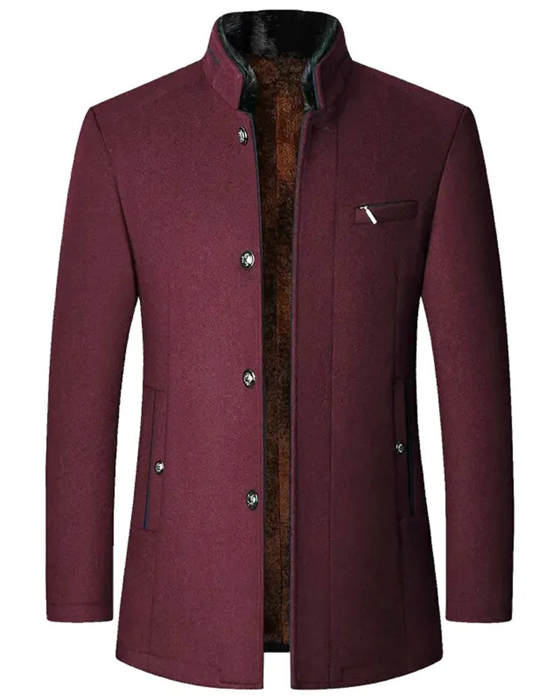 Simeone Overcoat
