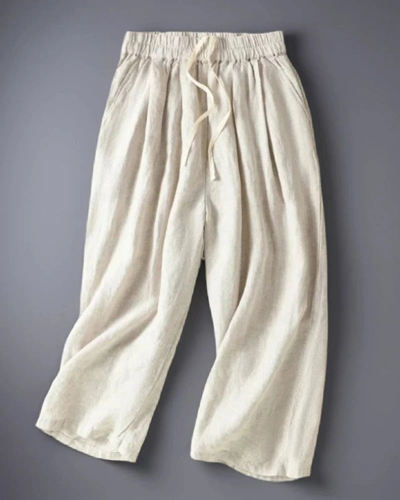 Charlize Linen Trousers