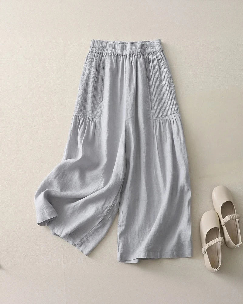 Alma Linen Pants