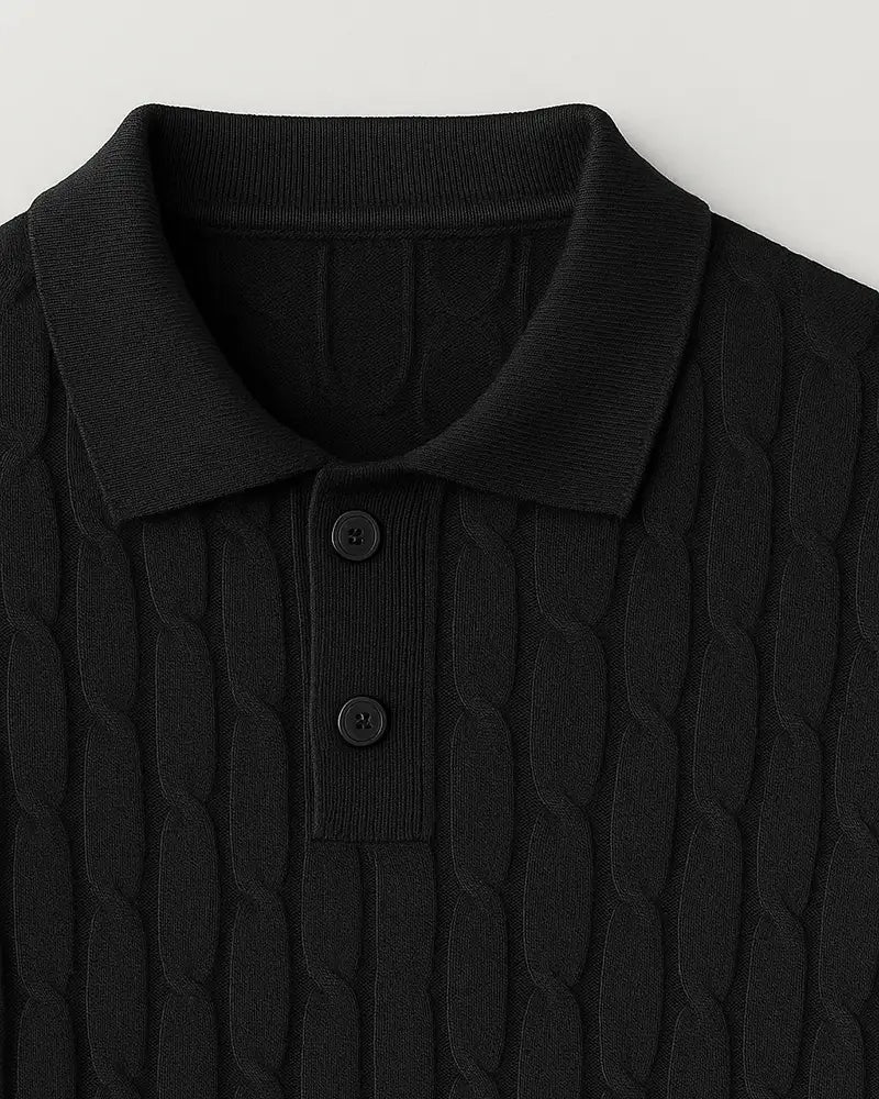 Rhodes Knit Polo