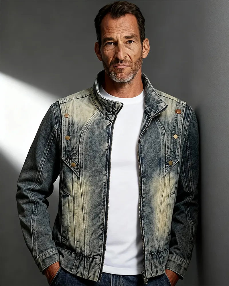 Vortex Denim Jacket