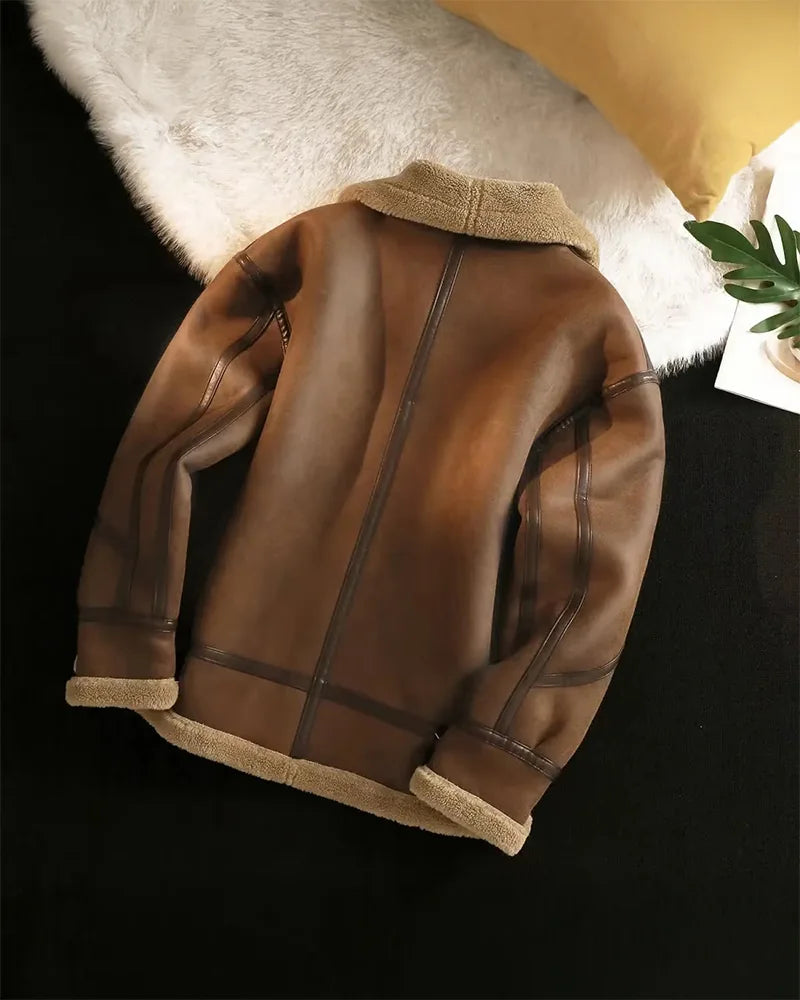 Avière Leather Jacket