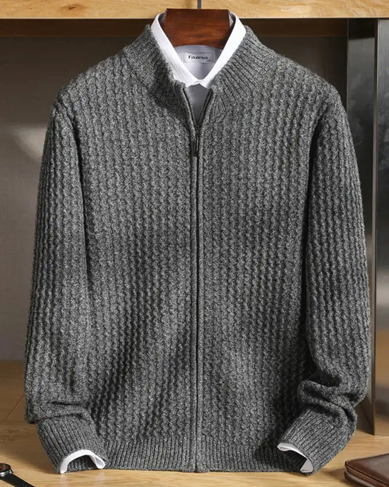 Yale Cashmere Sweater