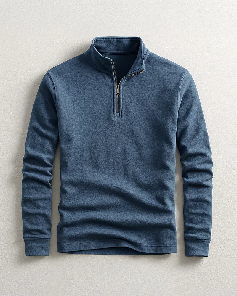 Balmont Quarter-Zip Pullover