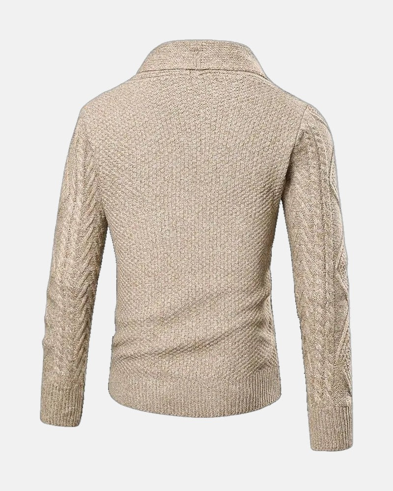 Bergen Shawl Cardigan