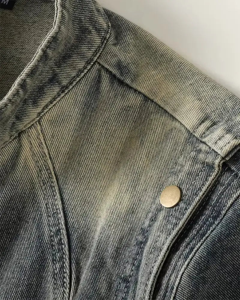 Vortex Denim Jacket