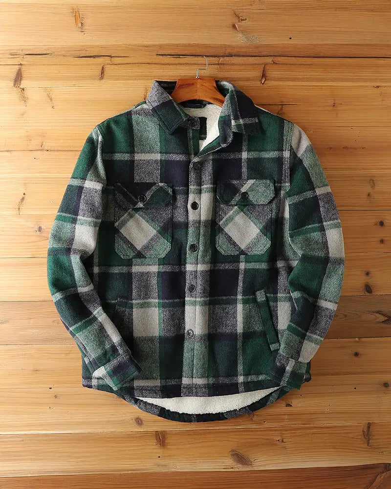 Highland Flannel Jacket