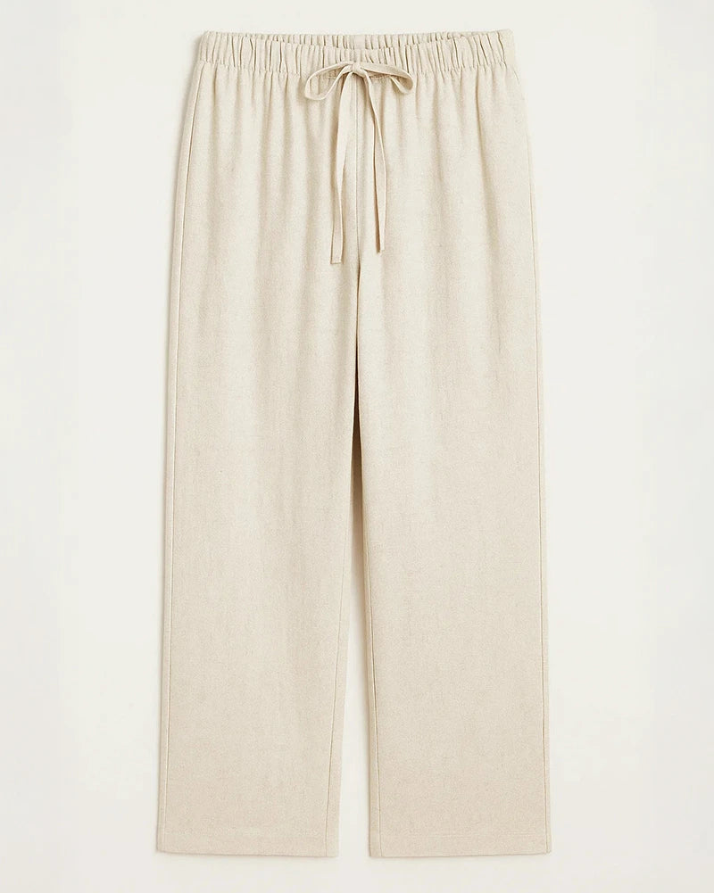 Savona Linen Trousers