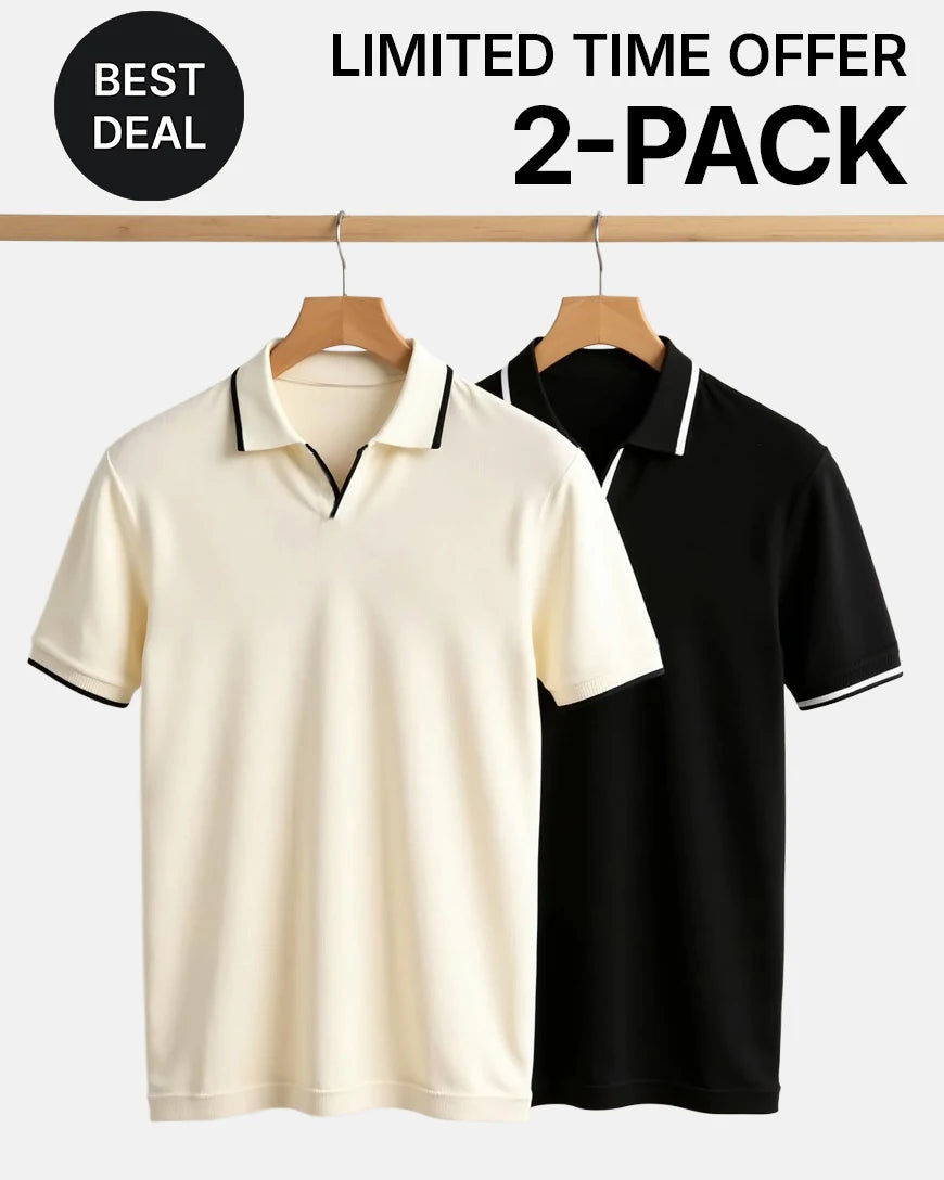 Piqué Classic Polo