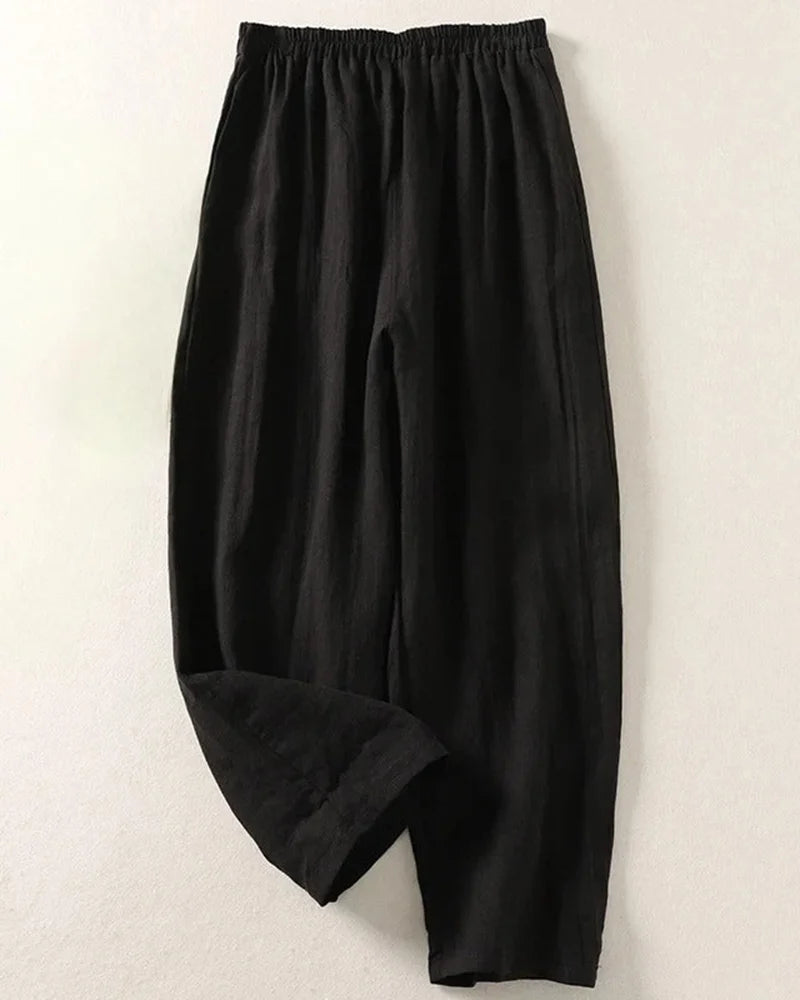 Heidi Linen Pants