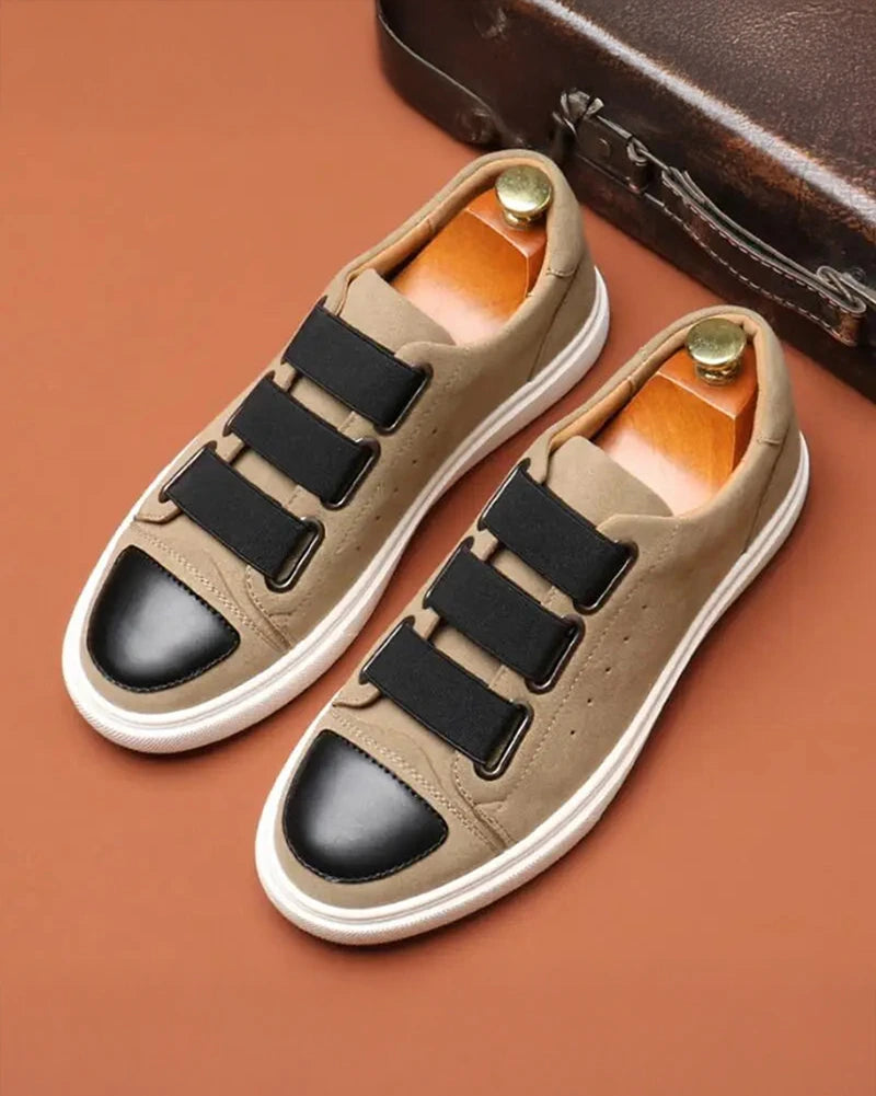Lucente Strap Sneakers