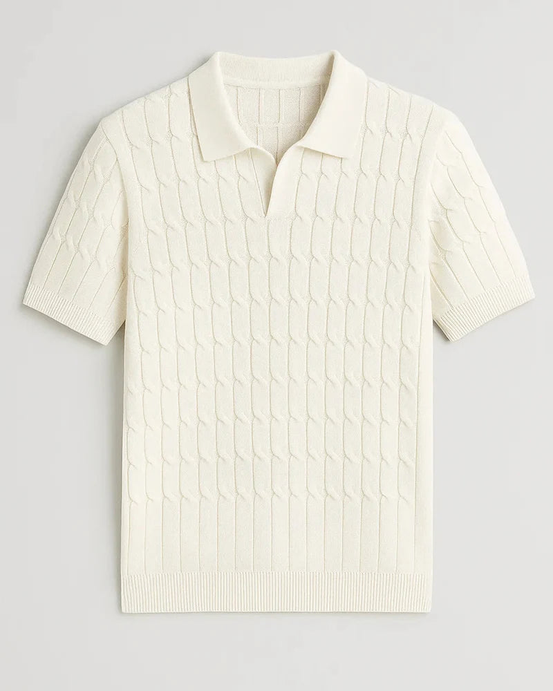 Rhodes Knit Polo