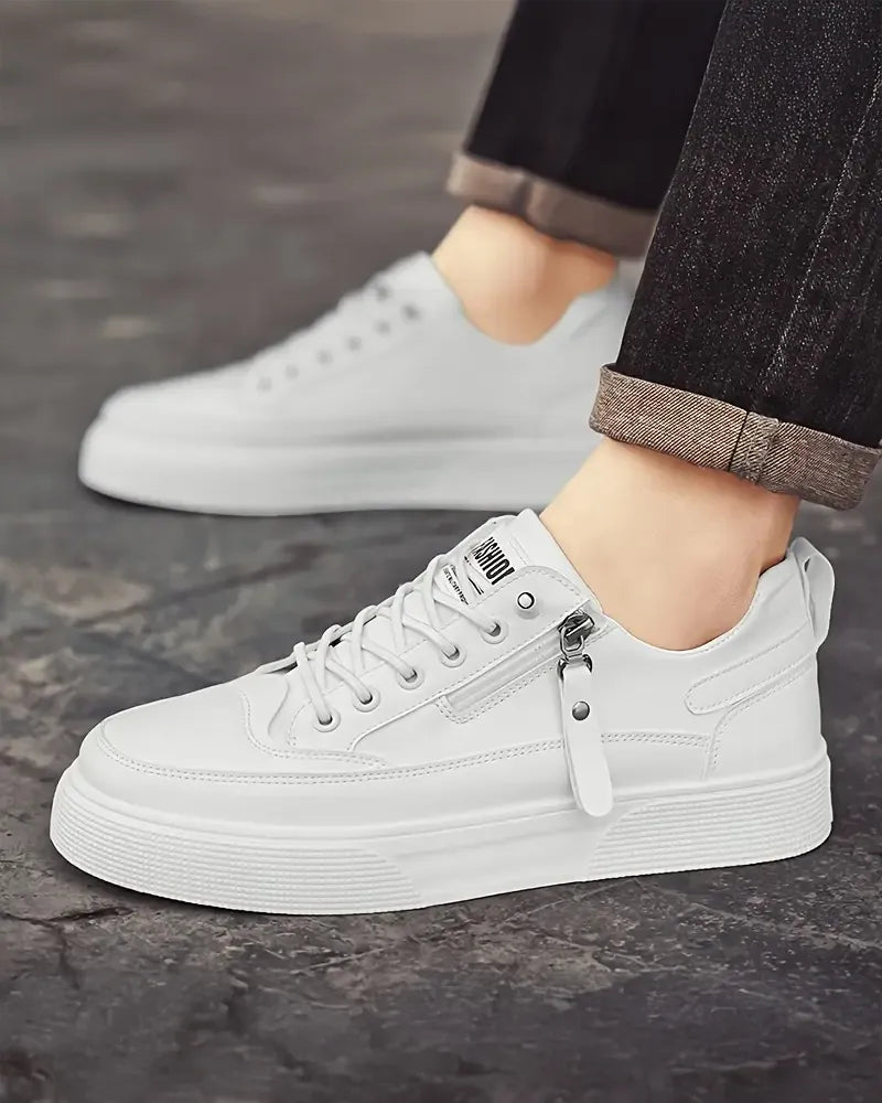 Prime Leather Sneaker