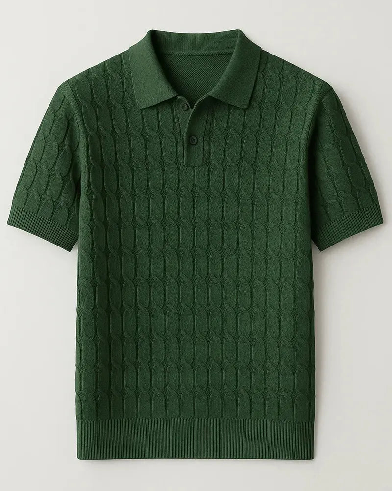 Rhodes Knit Polo