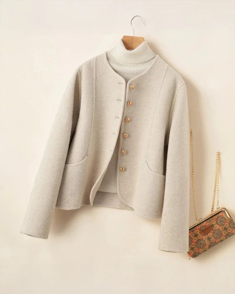 Camila Wool Jacket