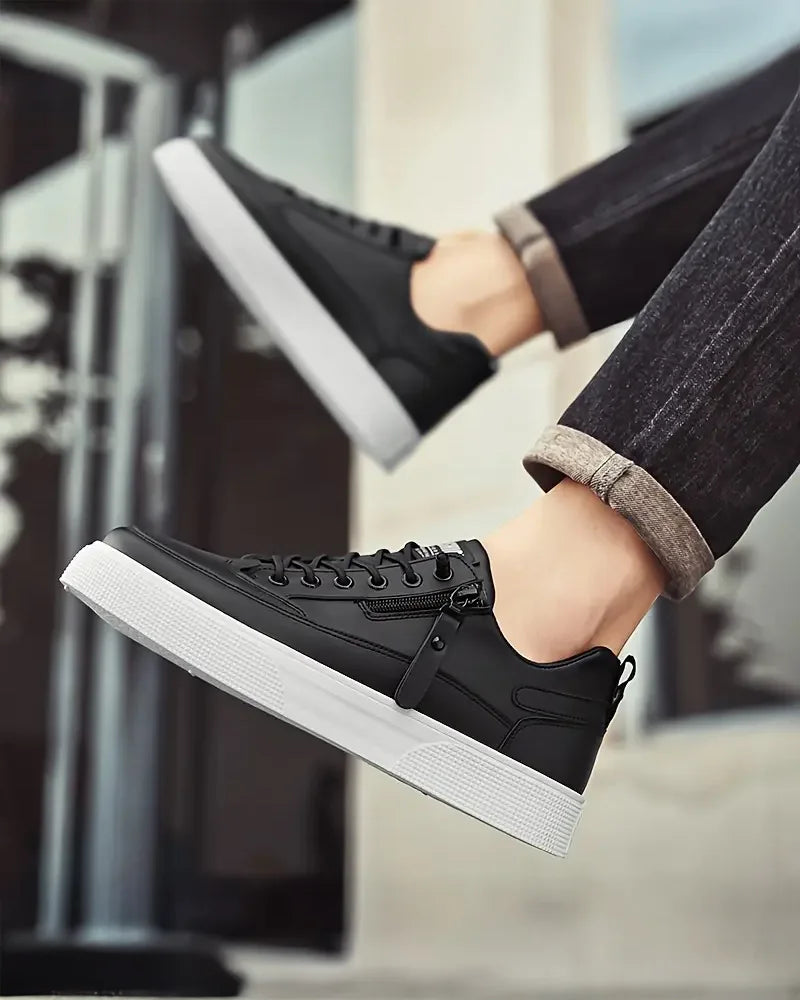 Prime Leather Sneaker