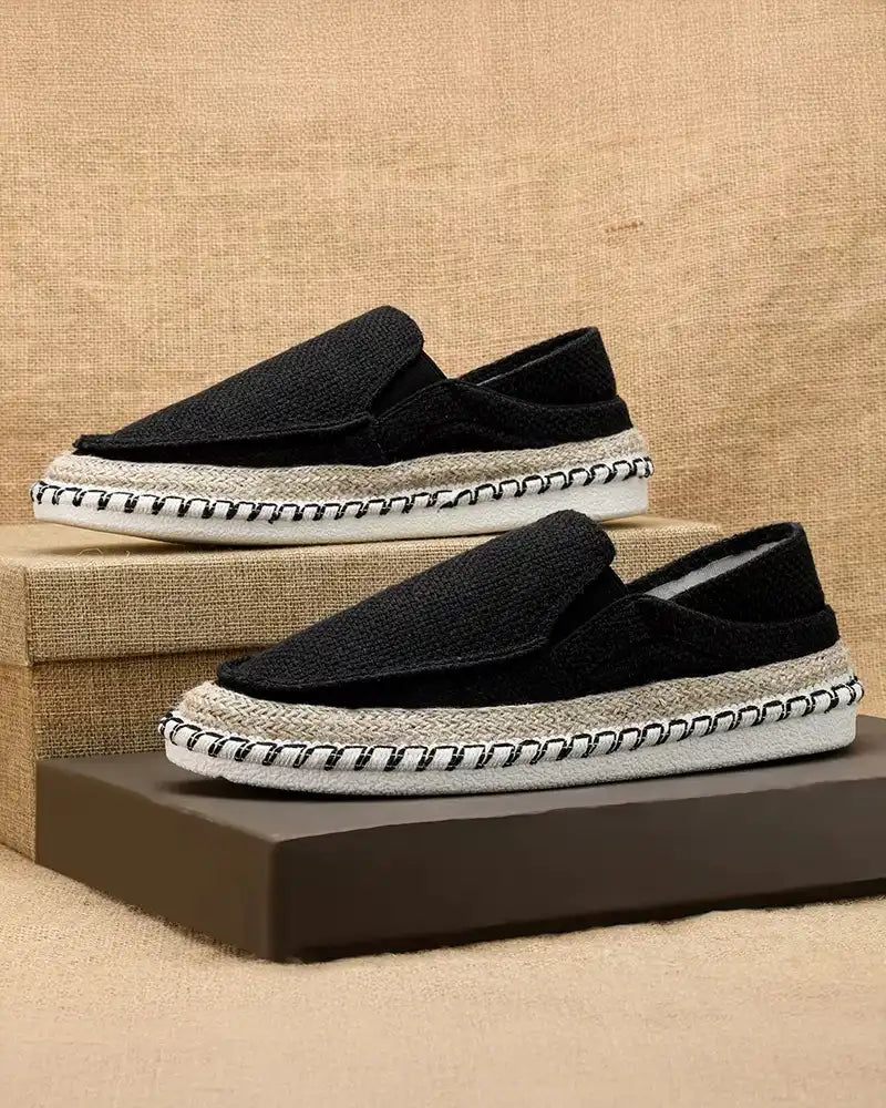 Terramo Canvas Espadrilles
