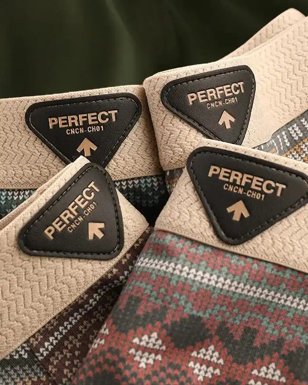 Premium Retro Cotton Boxer