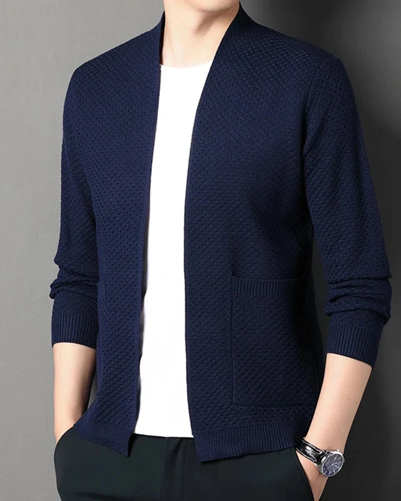 Giacca Jacquard Blazer