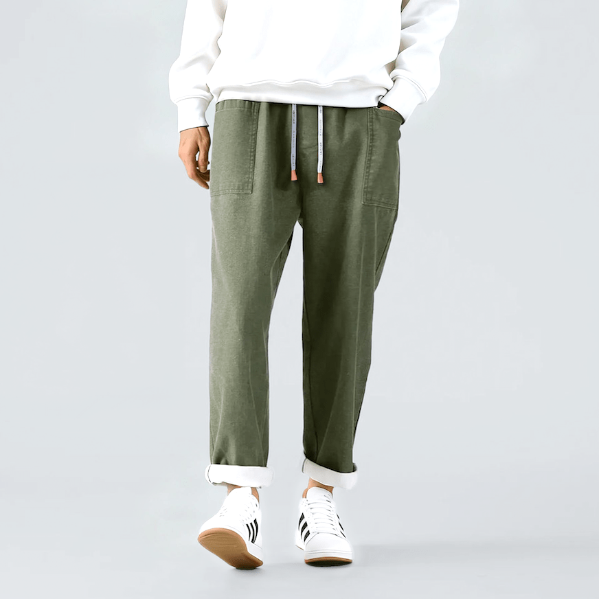 Ito Denim Trousers