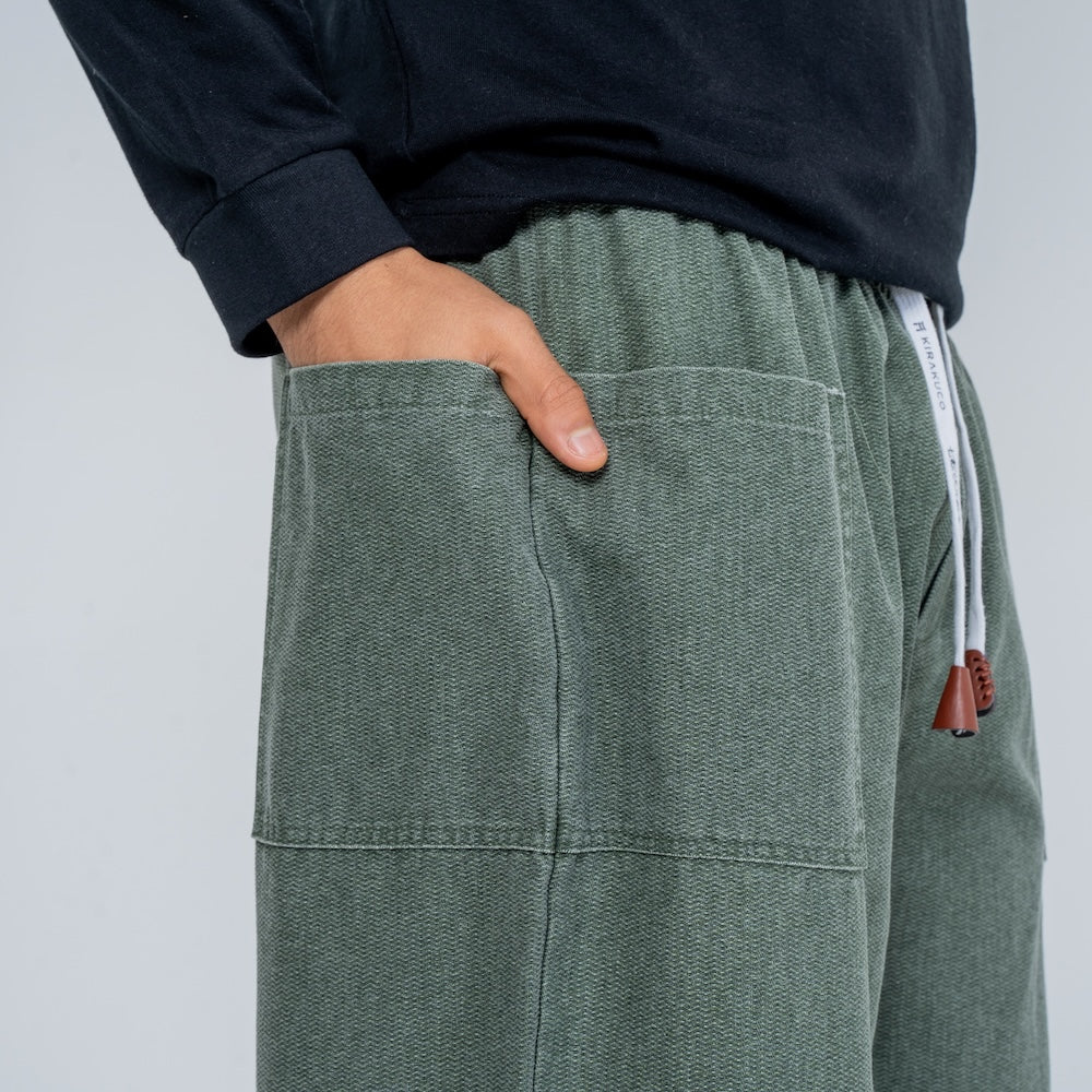 Ito Denim Trousers