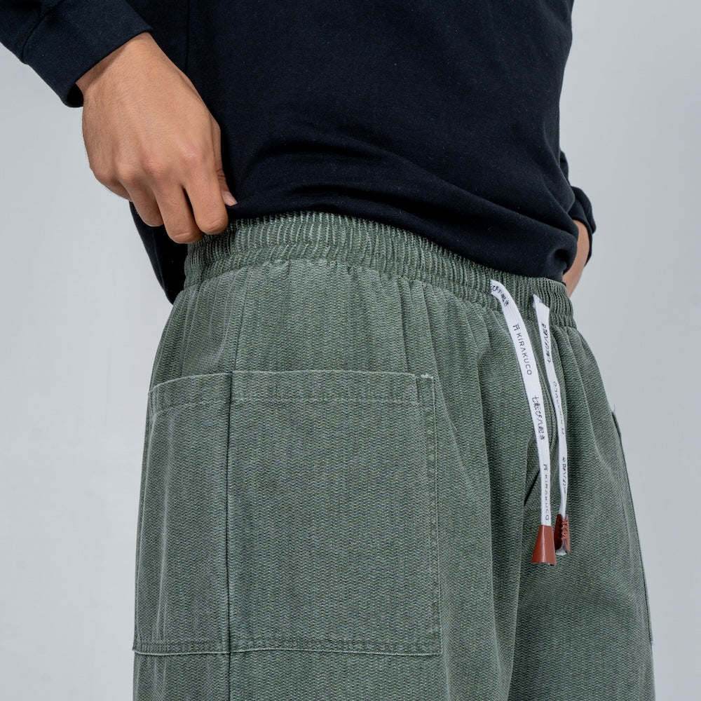 Ito Denim Trousers