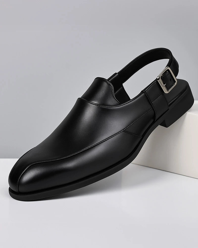 VALENZO SLING LOAFERS