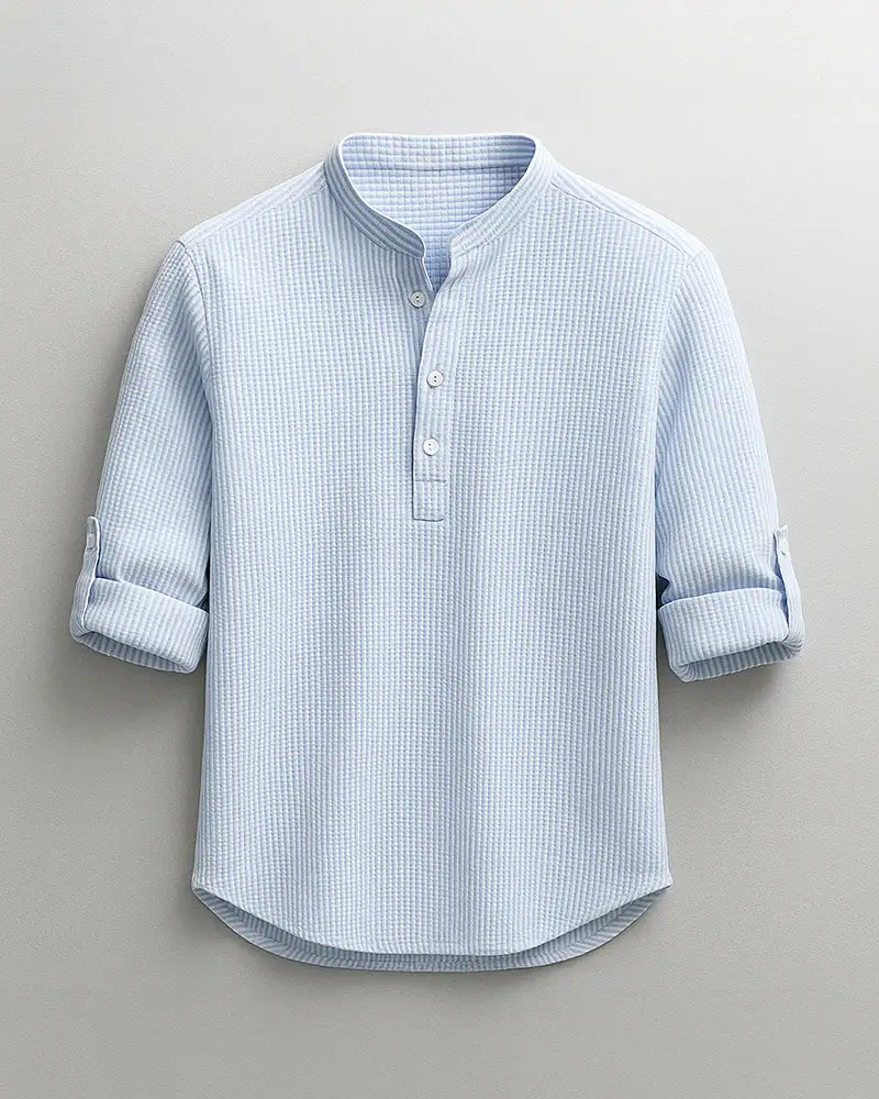 Hudson Henley Shirt