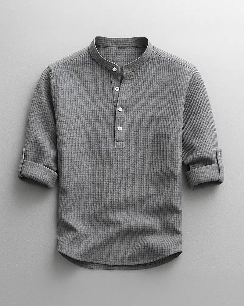 Hudson Henley Shirt