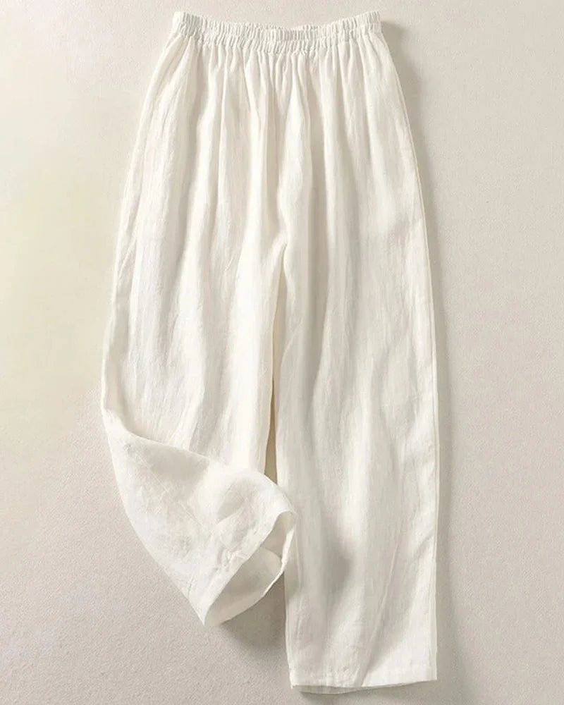 Heidi Linen Pants