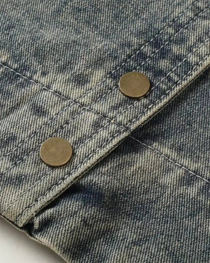 Vortex Denim Jacket