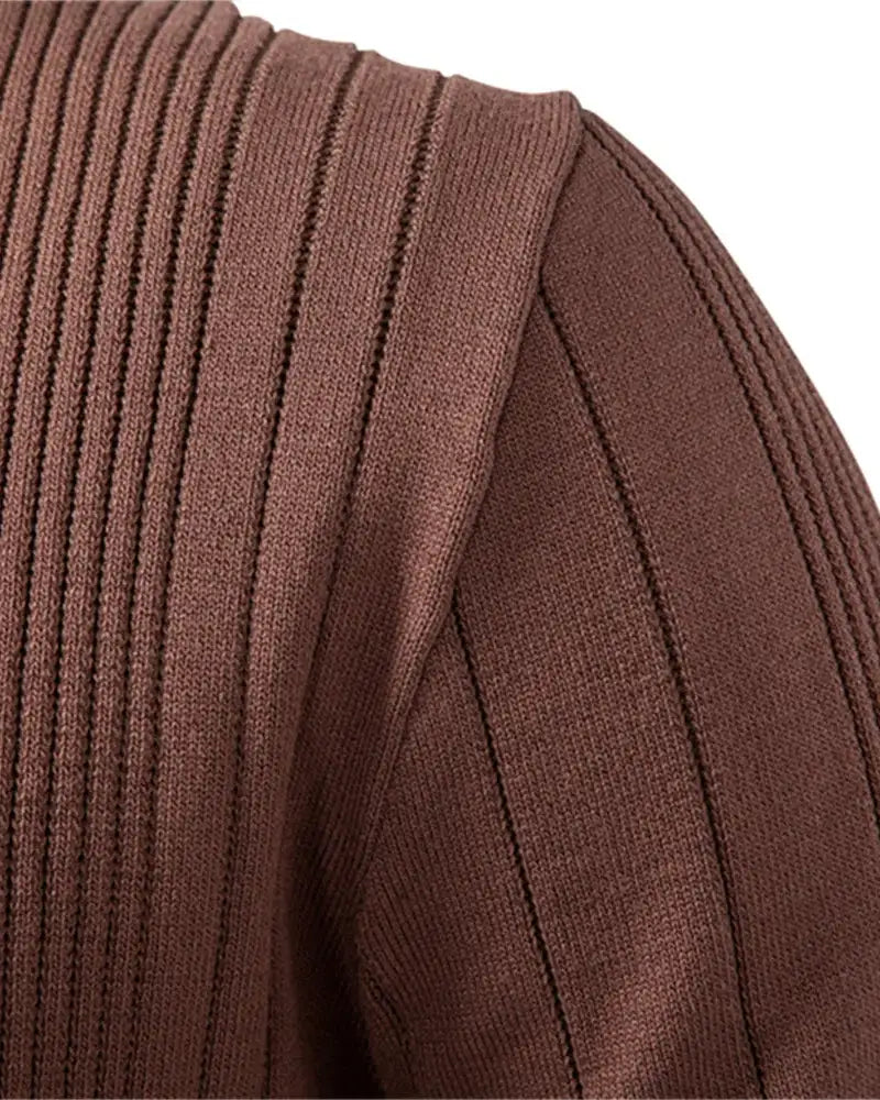 Brunello Knit Polo Shirt