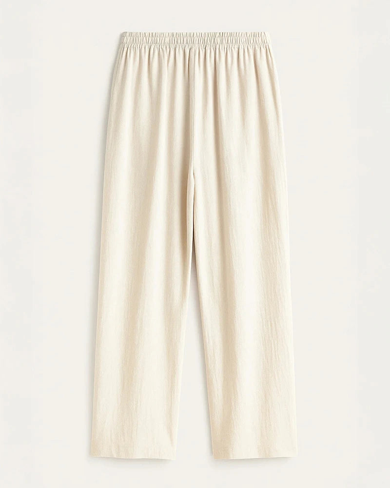 Savona Linen Trousers