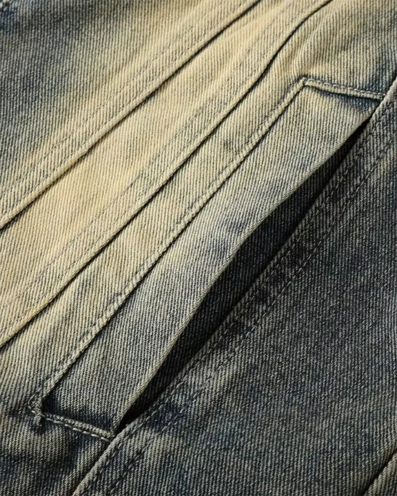 Vortex Denim Jacket