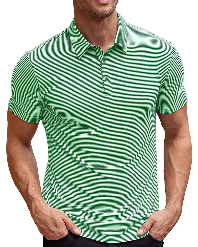 Strasbourg Stripe Shirt