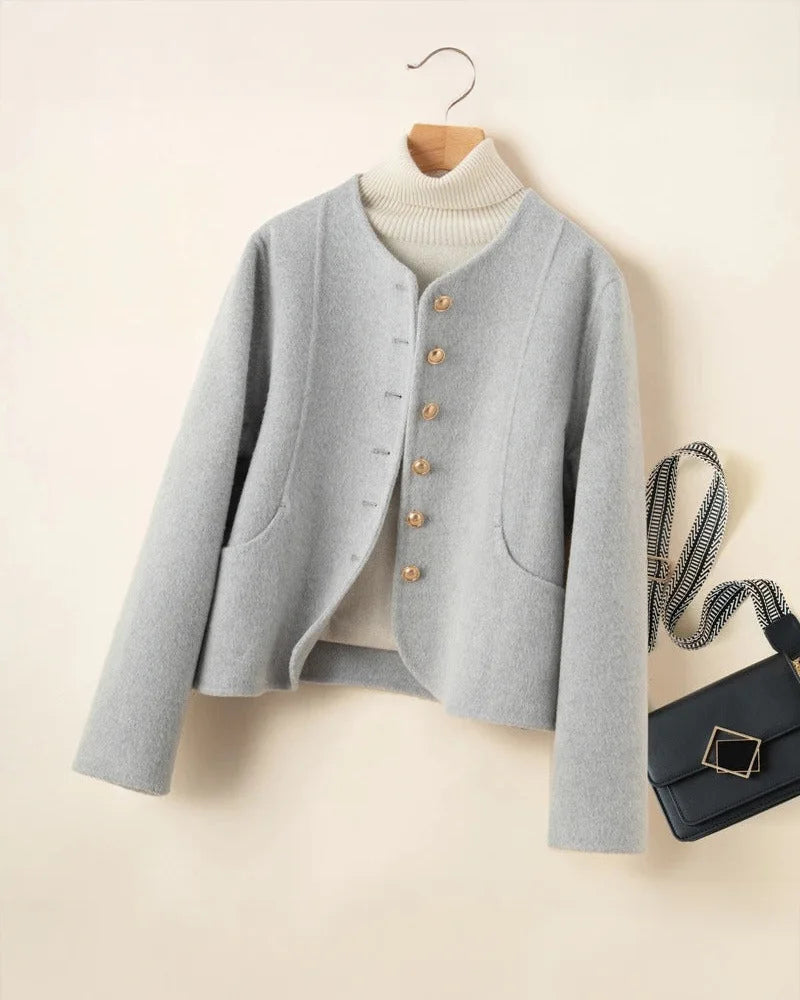 Camila Wool Jacket
