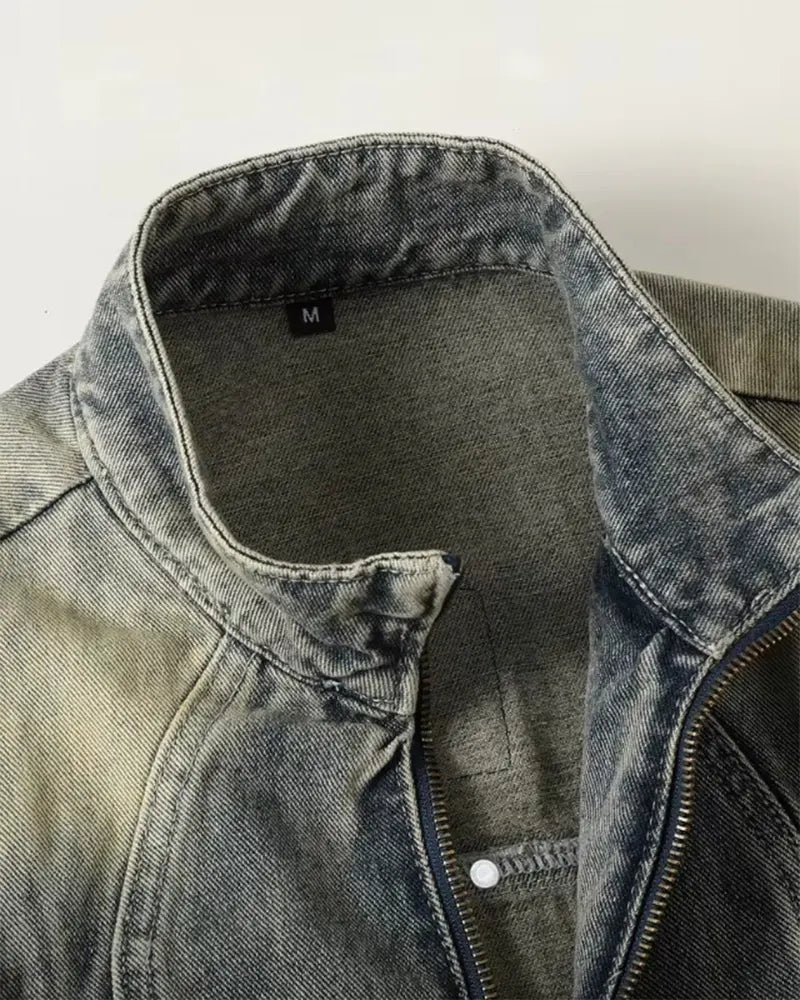 Vortex Denim Jacket