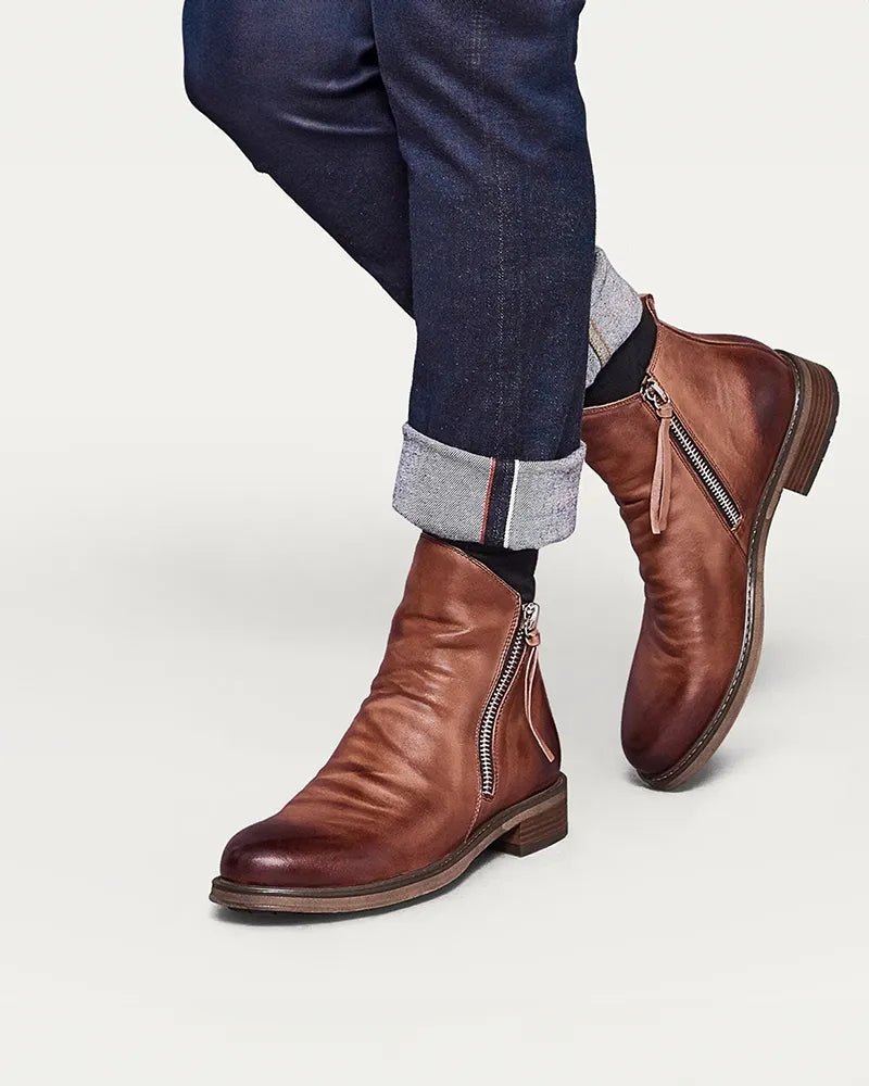 Marc Rivage Chelsea Boots