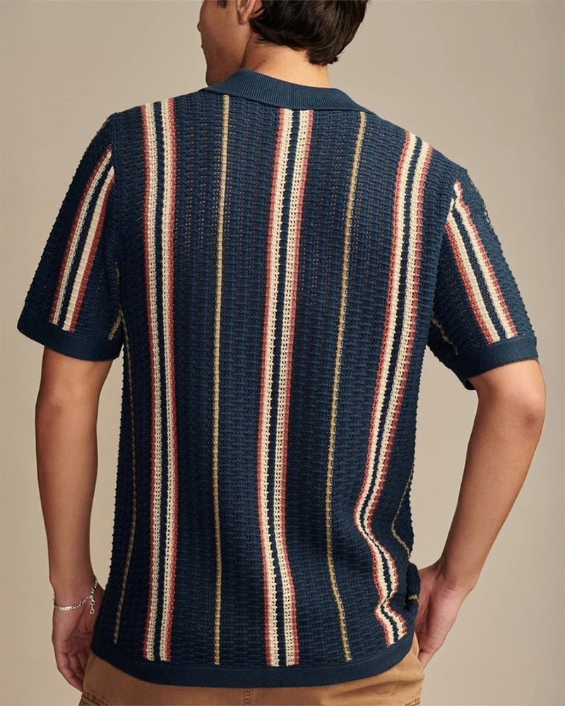 Toscana Knit Polo