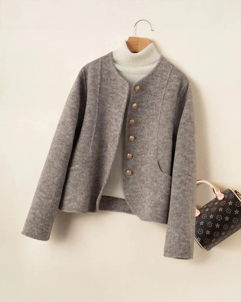 Camila Wool Jacket