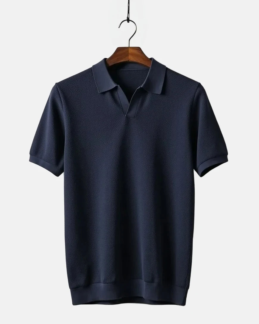 Alexandria Cotton Polo