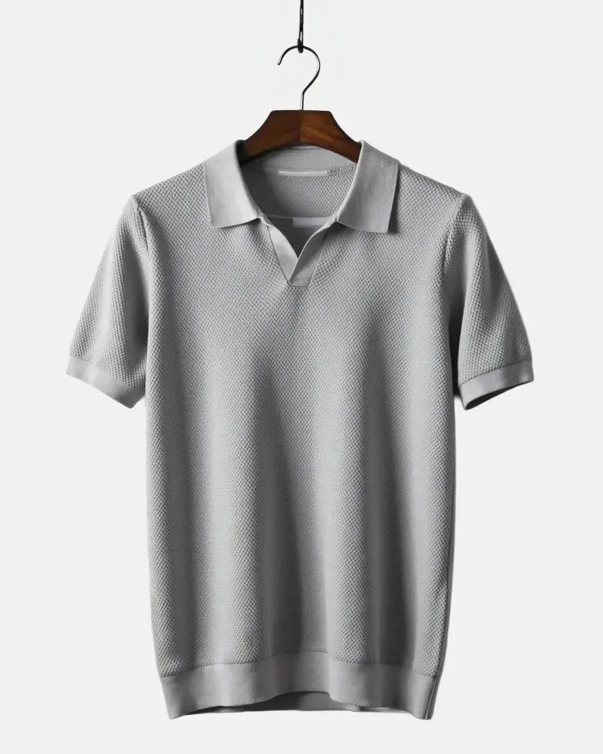 Alexandria Cotton Polo