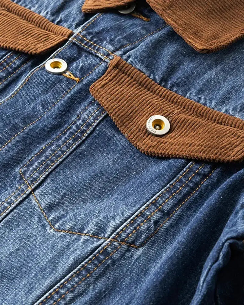 Harley Denim Jacket
