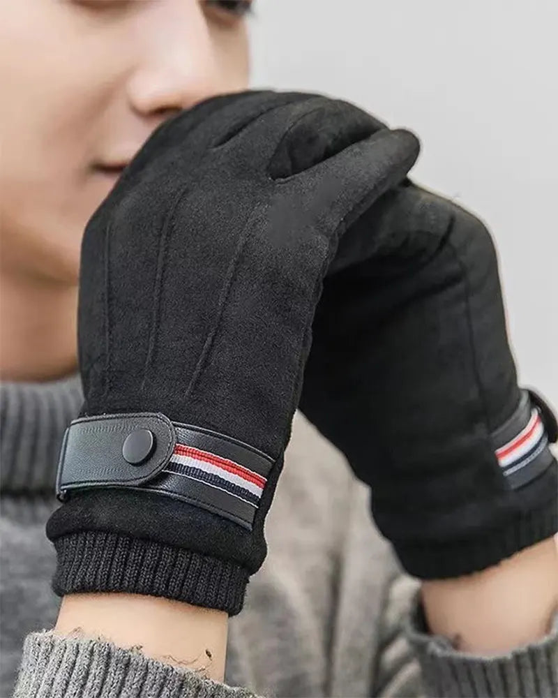 Madison Suede Gloves