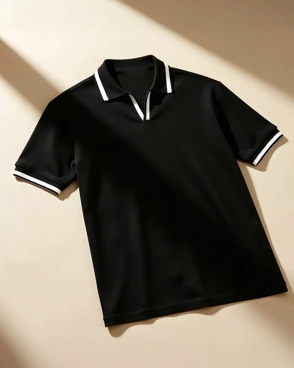 Piqué Classic Polo
