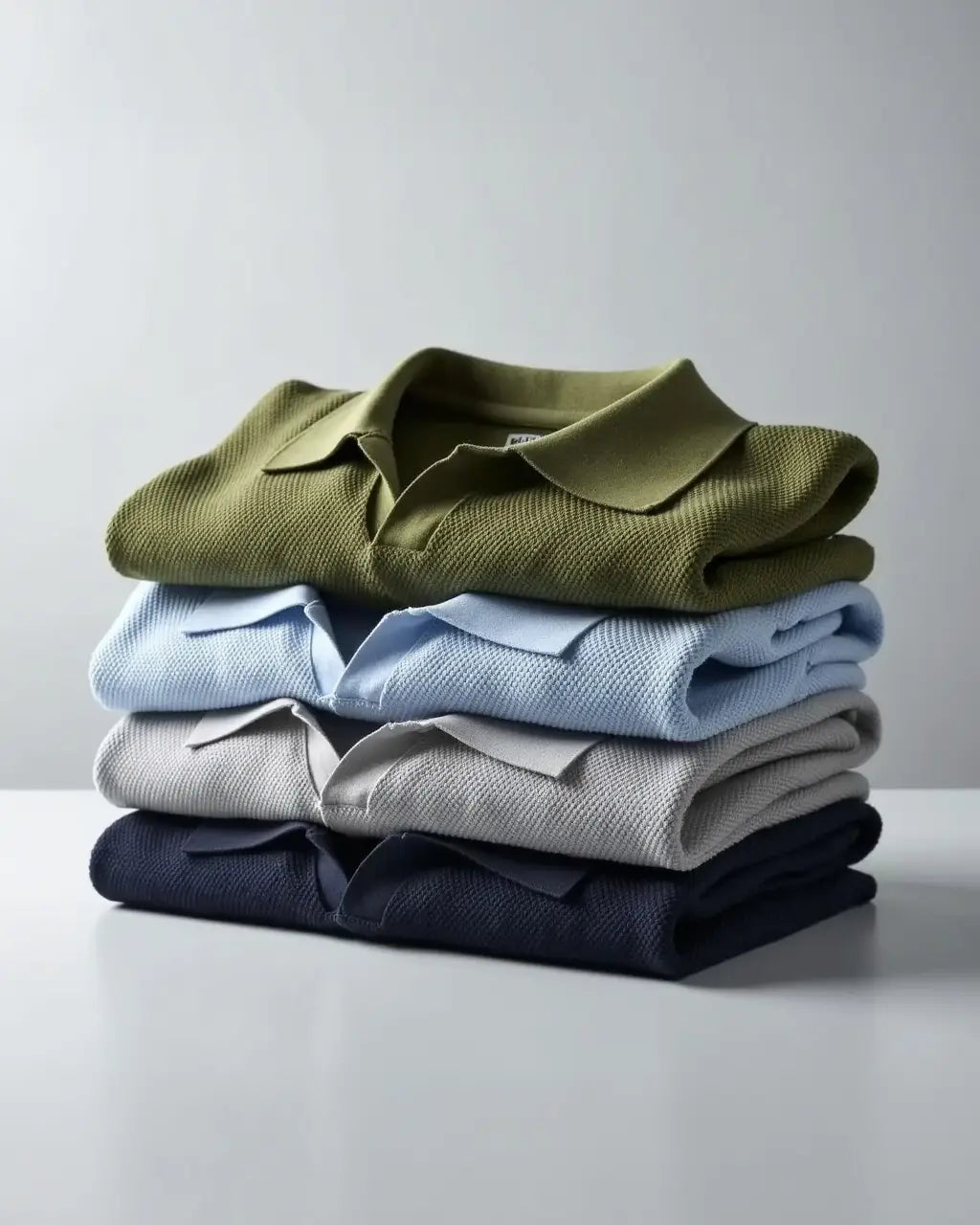 Alexandria Cotton Polo