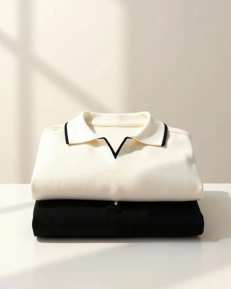 Piqué Classic Polo
