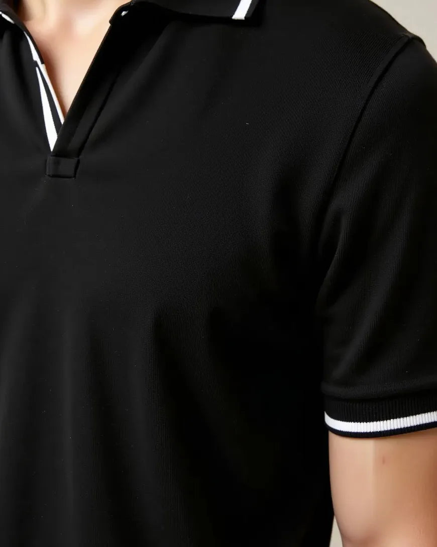 Piqué Classic Polo