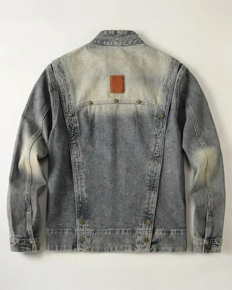 Vortex Denim Jacket