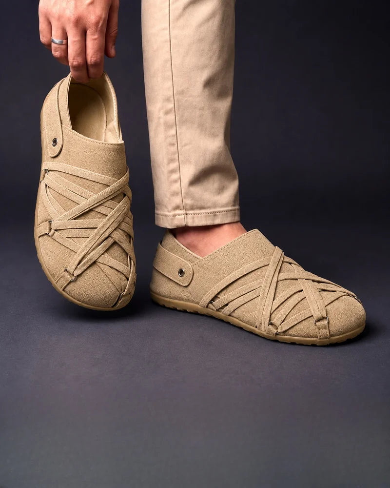 Positano Wrap Slip-Ons